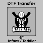 DTF Transfer 6" Thumbnail