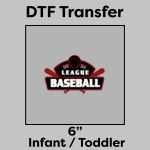 DTF Transfer 6" Thumbnail