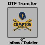 DTF Transfer 6" Thumbnail