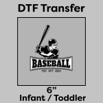 DTF Transfer 6" Thumbnail