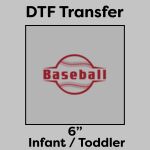 DTF Transfer 6" Thumbnail