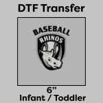 DTF Transfer 6" Thumbnail