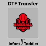 DTF Transfer 6" Thumbnail