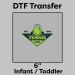 DTF Transfer 6" Thumbnail