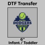 DTF Transfer 6" Thumbnail