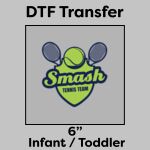 DTF Transfer 6" Thumbnail