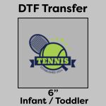 DTF Transfer 6" Thumbnail