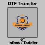 DTF Transfer 6" Thumbnail