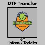 DTF Transfer 6" Thumbnail