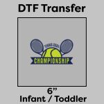 DTF Transfer 6" Thumbnail