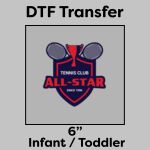 DTF Transfer 6" Thumbnail