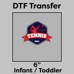 DTF Transfer 6" Thumbnail
