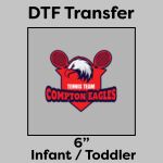 DTF Transfer 6" Thumbnail