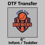 DTF Transfer 6" Thumbnail
