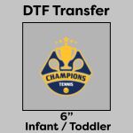DTF Transfer 6" Thumbnail