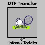 DTF Transfer 6" Thumbnail
