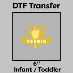 DTF Transfer 6" Thumbnail