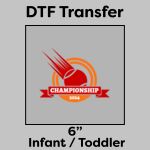 DTF Transfer 6" Thumbnail