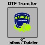 DTF Transfer 6" Thumbnail