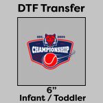DTF Transfer 6" Thumbnail