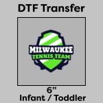 DTF Transfer 6" Thumbnail