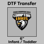 DTF Transfer 6" Thumbnail