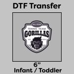 DTF Transfer 6" Thumbnail