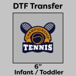 DTF Transfer 6" Thumbnail