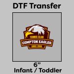 DTF Transfer 6" Thumbnail