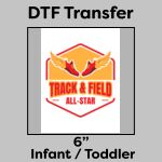 DTF Transfer 6" Thumbnail