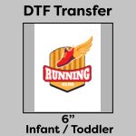 DTF Transfer 6" Thumbnail