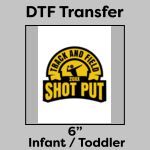 DTF Transfer 6" Thumbnail