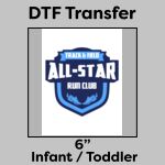 DTF Transfer 6" Thumbnail
