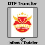 DTF Transfer 6" Thumbnail