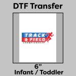 DTF Transfer 6" Thumbnail