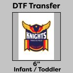 DTF Transfer 6" Thumbnail