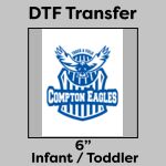 DTF Transfer 6" Thumbnail