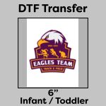 DTF Transfer 6" Thumbnail