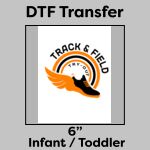 DTF Transfer 6" Thumbnail
