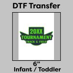 DTF Transfer 6" Thumbnail