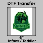 DTF Transfer 6" Thumbnail