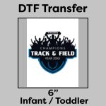 DTF Transfer 6" Thumbnail