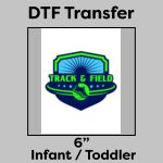DTF Transfer 6" Thumbnail