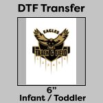 DTF Transfer 6" Thumbnail
