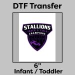 DTF Transfer 6" Thumbnail