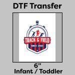 DTF Transfer 6" Thumbnail