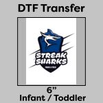 DTF Transfer 6" Thumbnail