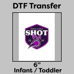 DTF Transfer 6" Thumbnail
