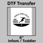 DTF Transfer 6" Thumbnail