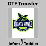 DTF Transfer 6" Thumbnail